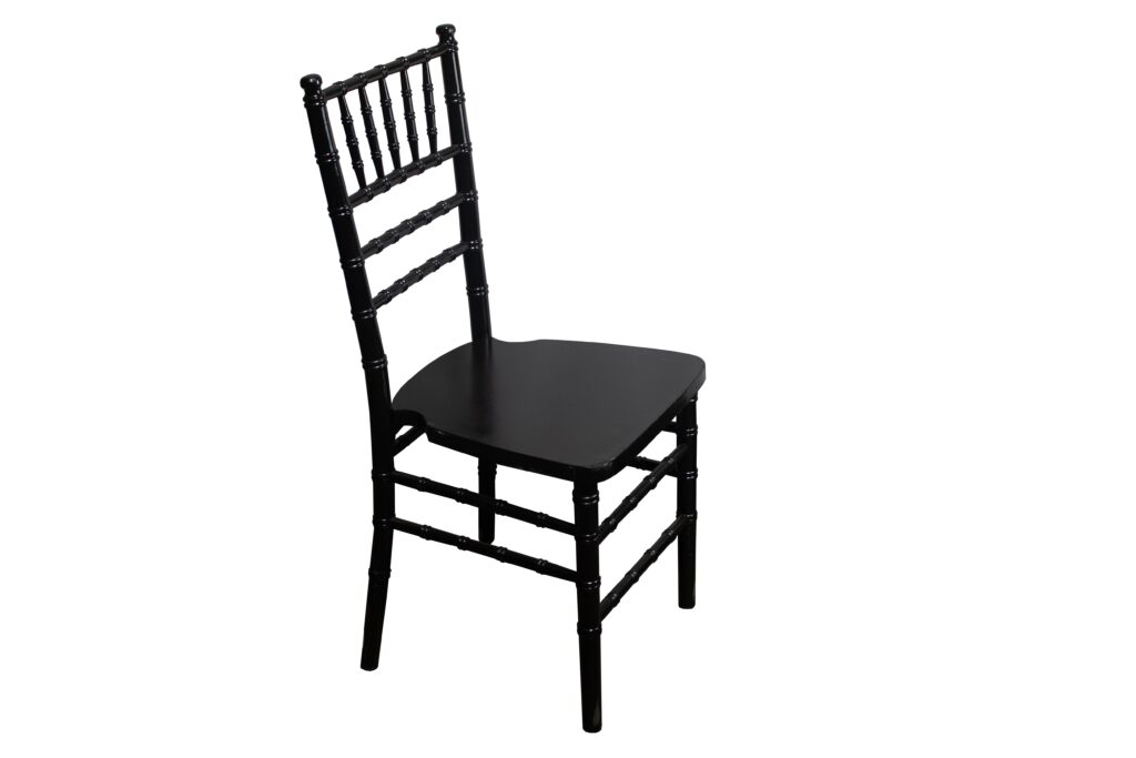 Chiavari Chair Black