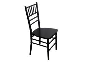 Black Chiavari Chair