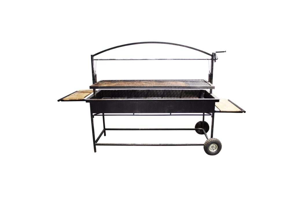 BBQ Pit