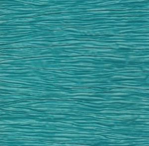 Krinkle Turquoise