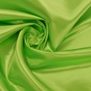 Satin Lime Green