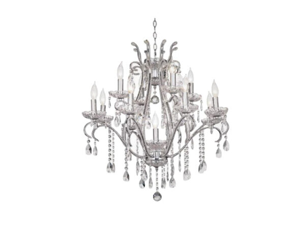 Crystal Chandelier