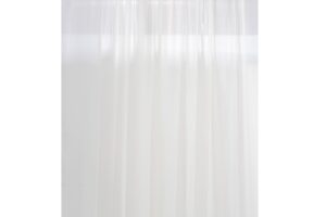 Ivory Sheer 10' W X 14' L