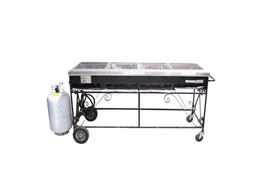 Propane Grill