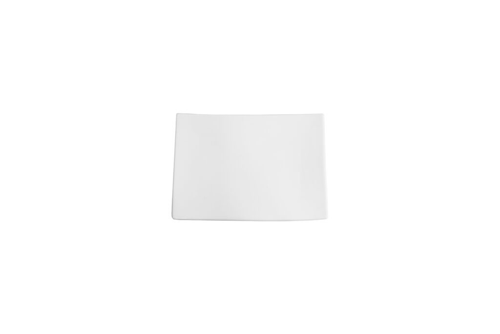 Rectangle Platter 10" x 8"