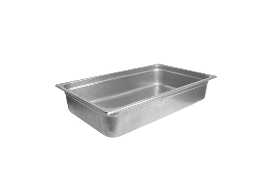 Hotel Water Pan Full Size 4"