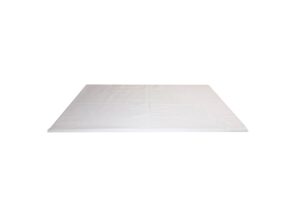 Aisle Runner - White 25' x 4'