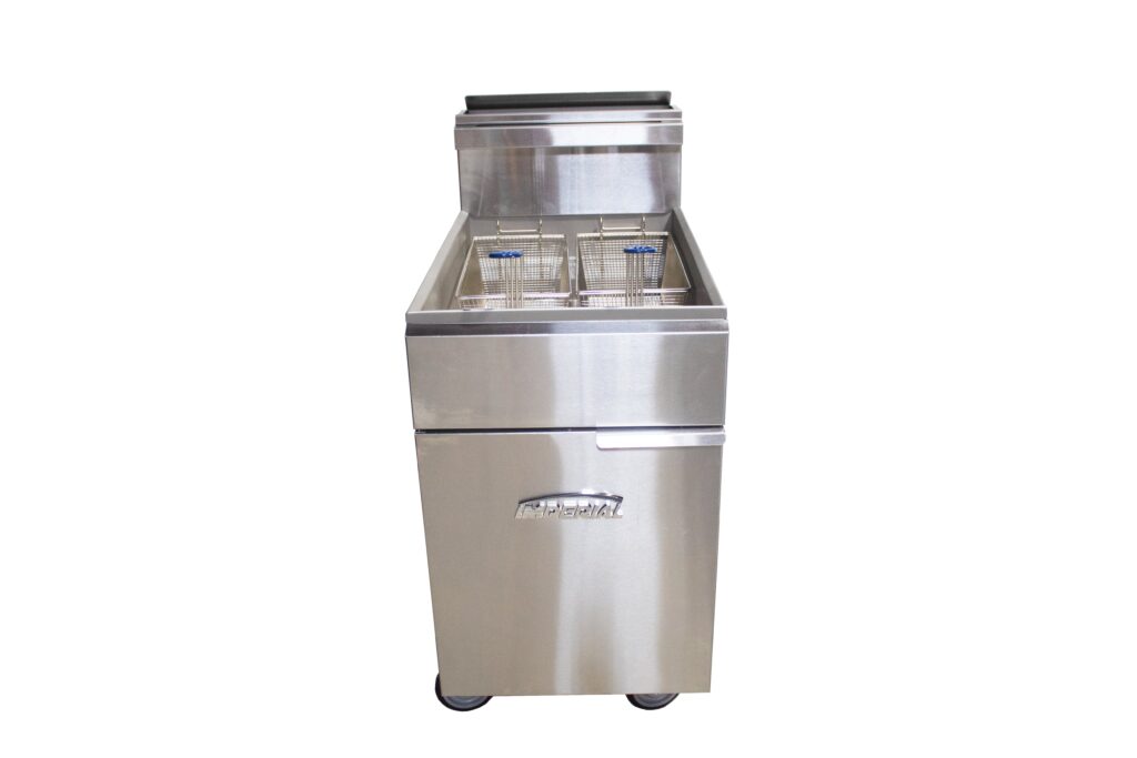 Commercial Deep Fat Fryer