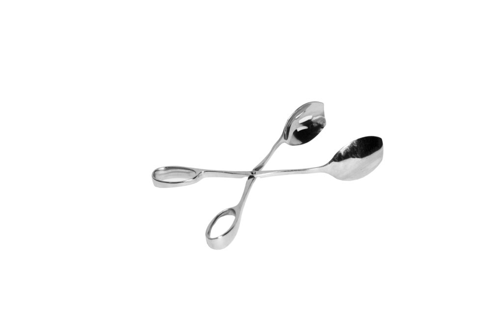 Athena Salad Tong 12"