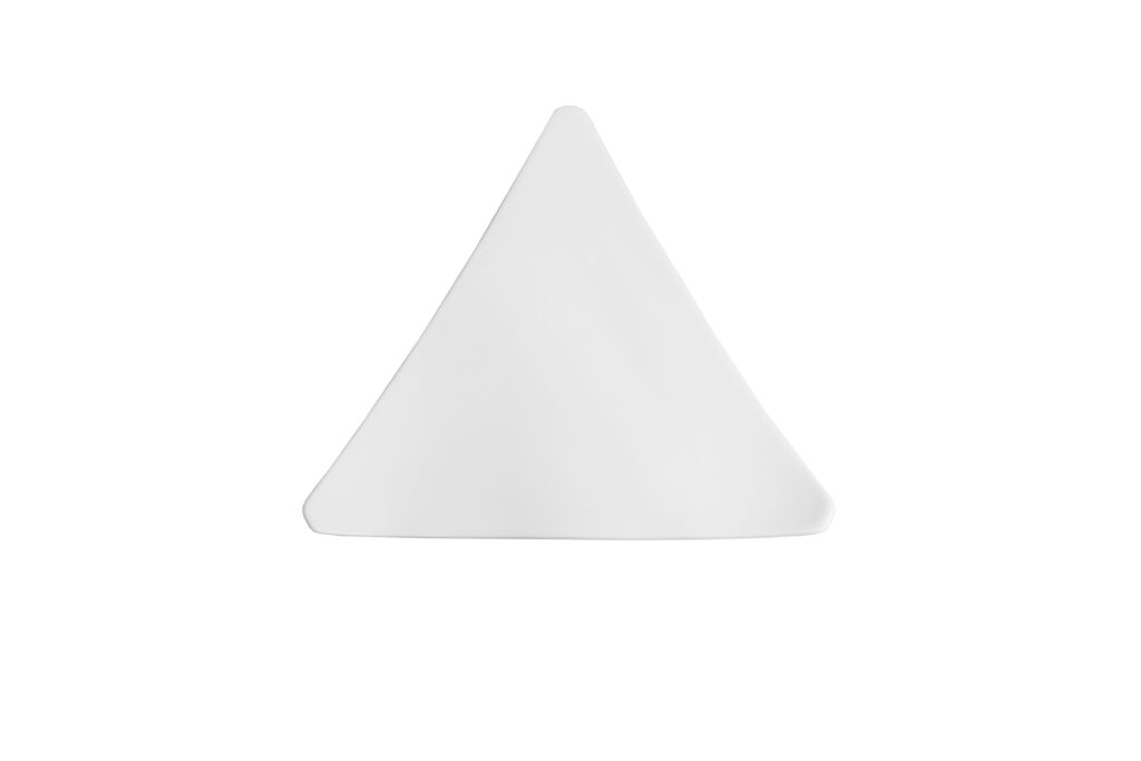 Triangle Platter 15"