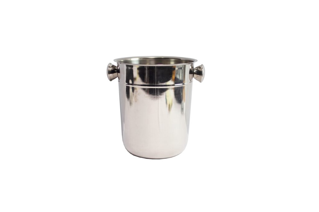 Stainless Steel Champagne Bucket