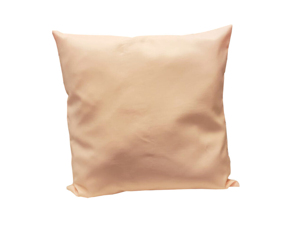 Accent Pillows Poly Peach