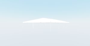 40' x 60' White Top