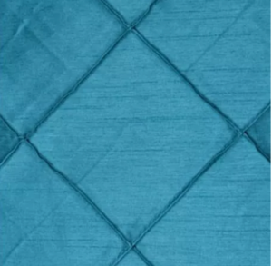 Nova Pintuck Bermuda Blue