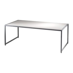 Adelaide Coffee Table - White Top