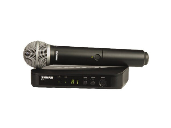 Wireless Microphone