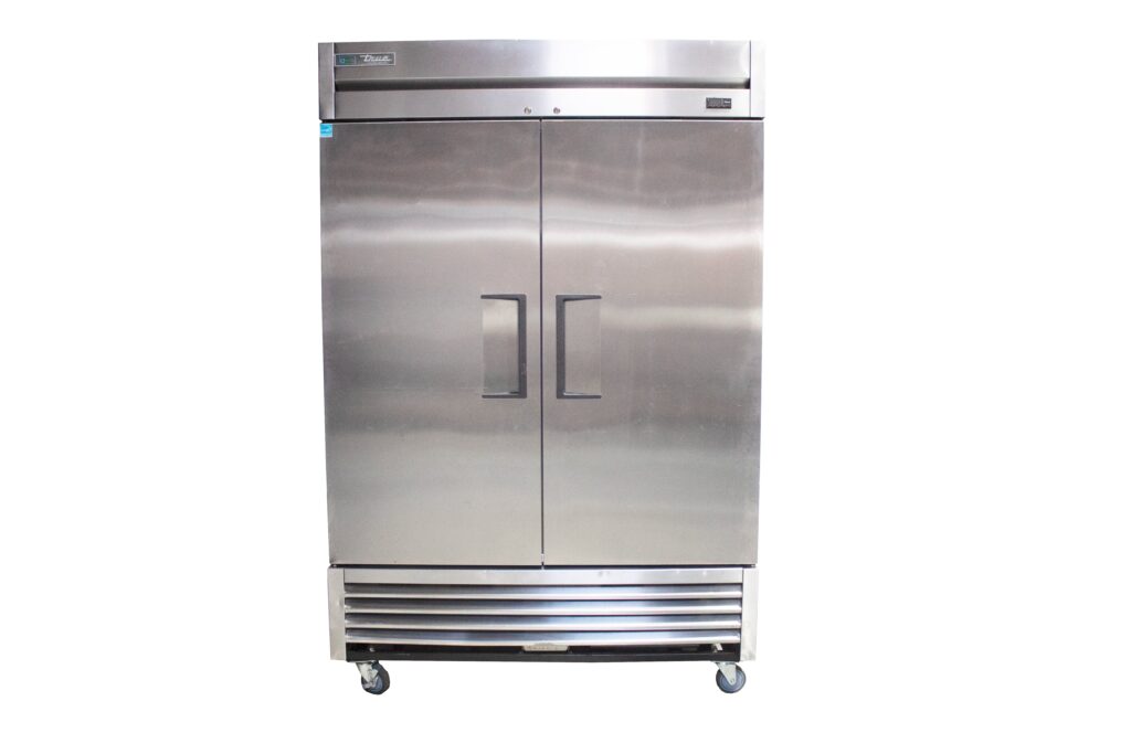 Double Door Refrigerator