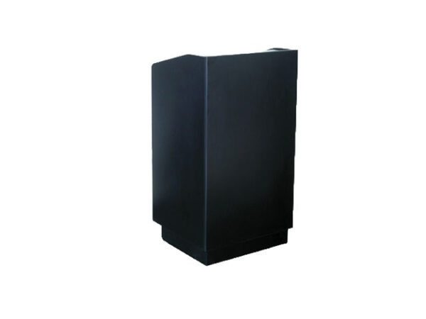 Black Podium