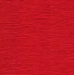Krinkle Valentine Red
