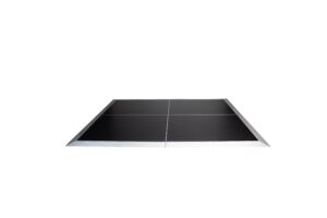 Black Dance Floor
