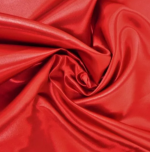 Satin Red