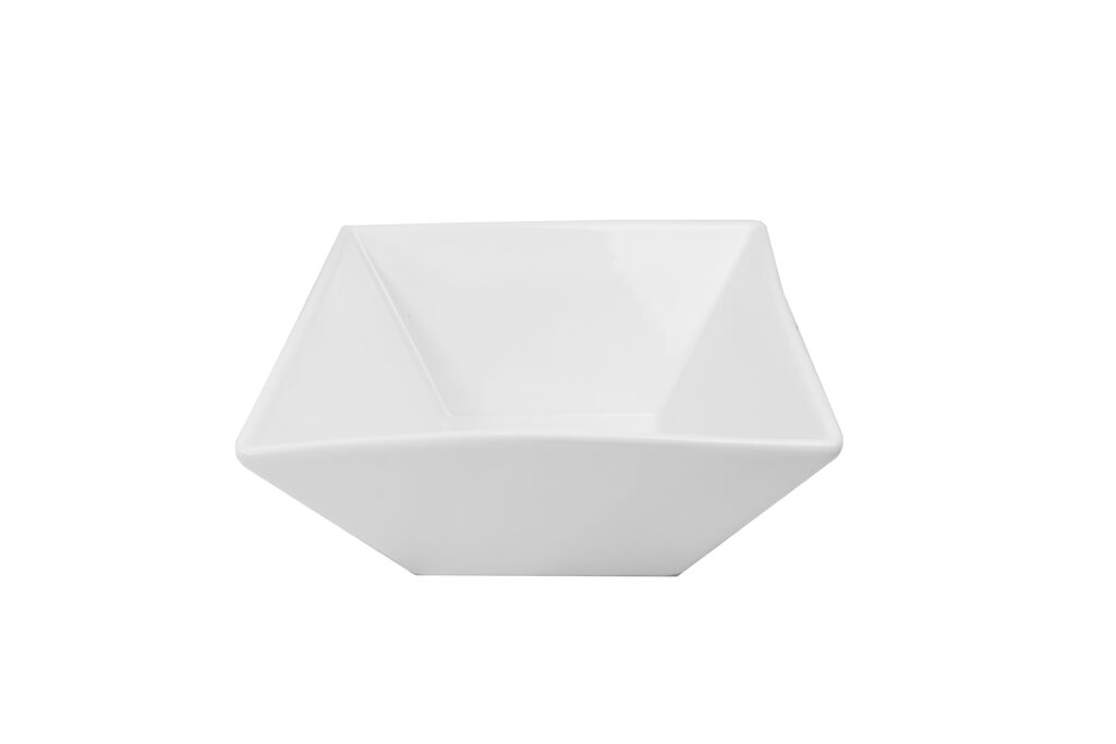 Square Bowl 9" x 9"