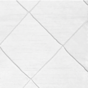 Nova Pintuck White