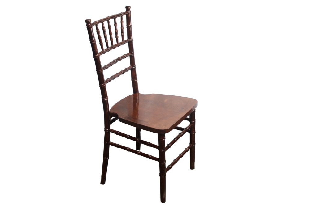 Chiavari Chair Fruitwood/Walnut