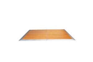 Walnut Dance Floor