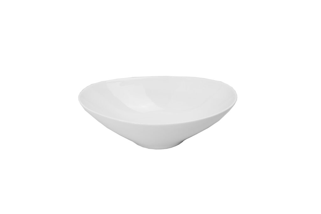 Oval Bowl 10" x 6"