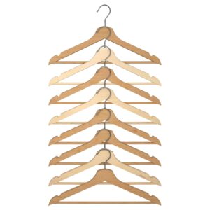 Natural Wood Hangers