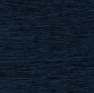 Krinkle Royal Blue