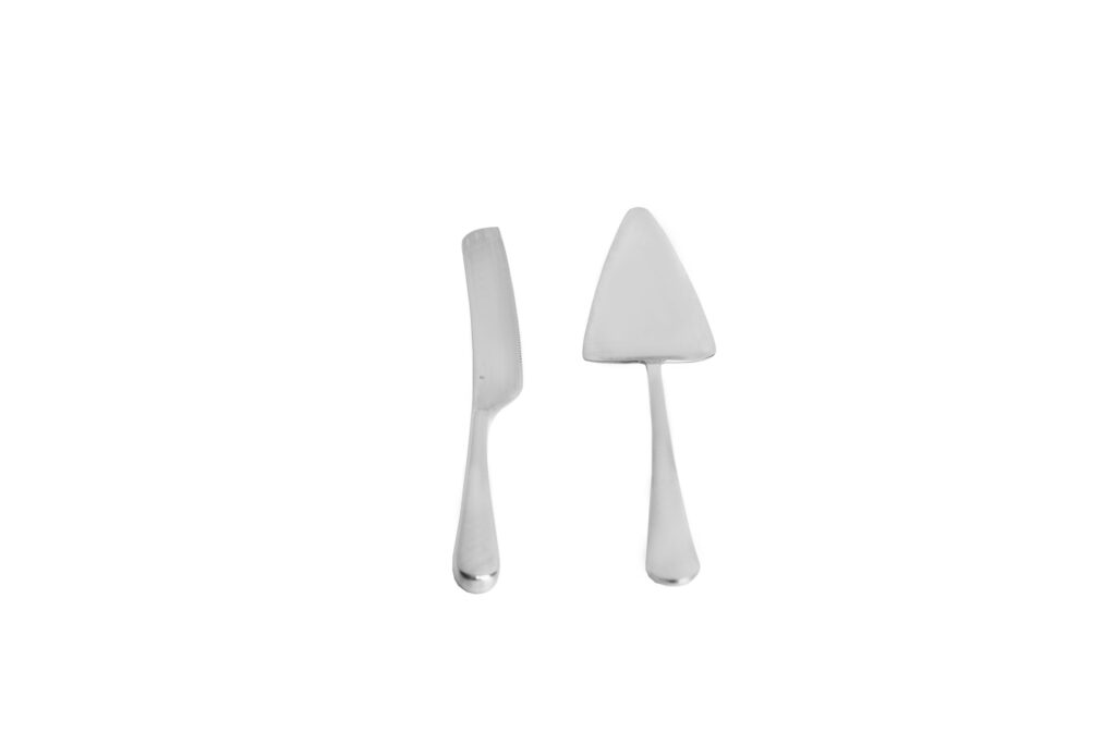 Athena Cake Server Set