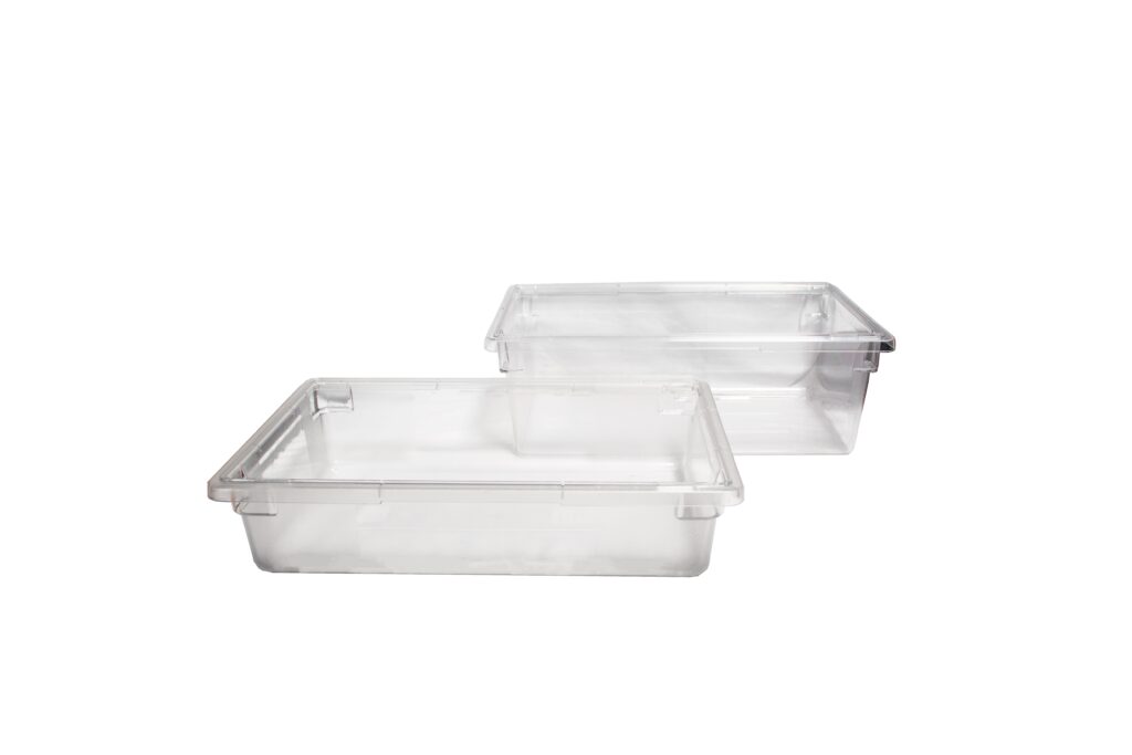 Lexan Tubs