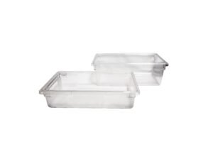 Lexan Tubs