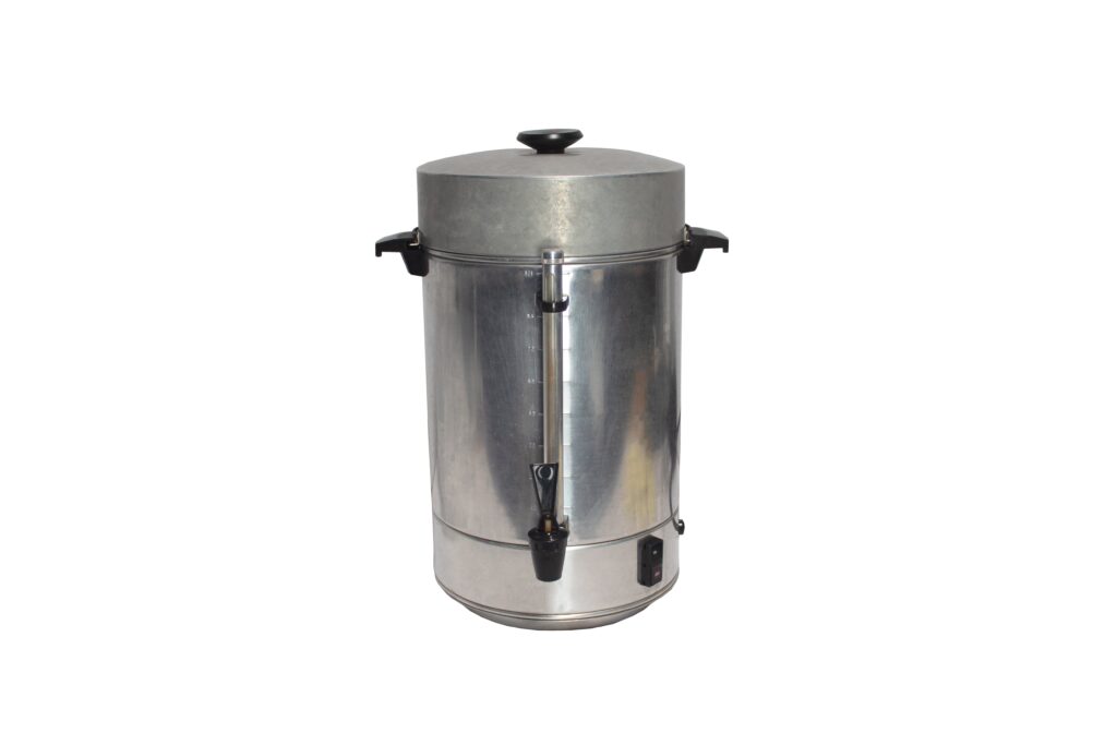100-cup Coffee Maker