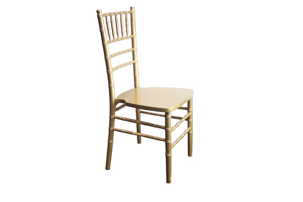 Chiavari Chair Gold