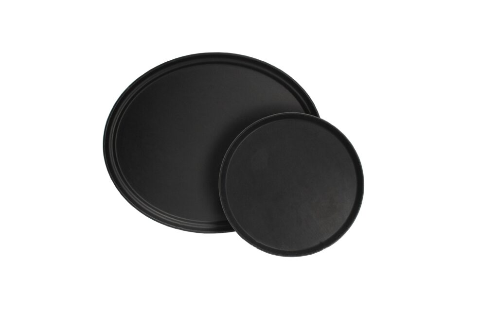 Cork Tray & Large Oval Tray