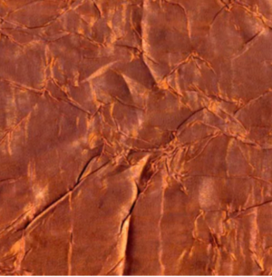 Dazzle Copper