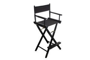 Black Director Chair