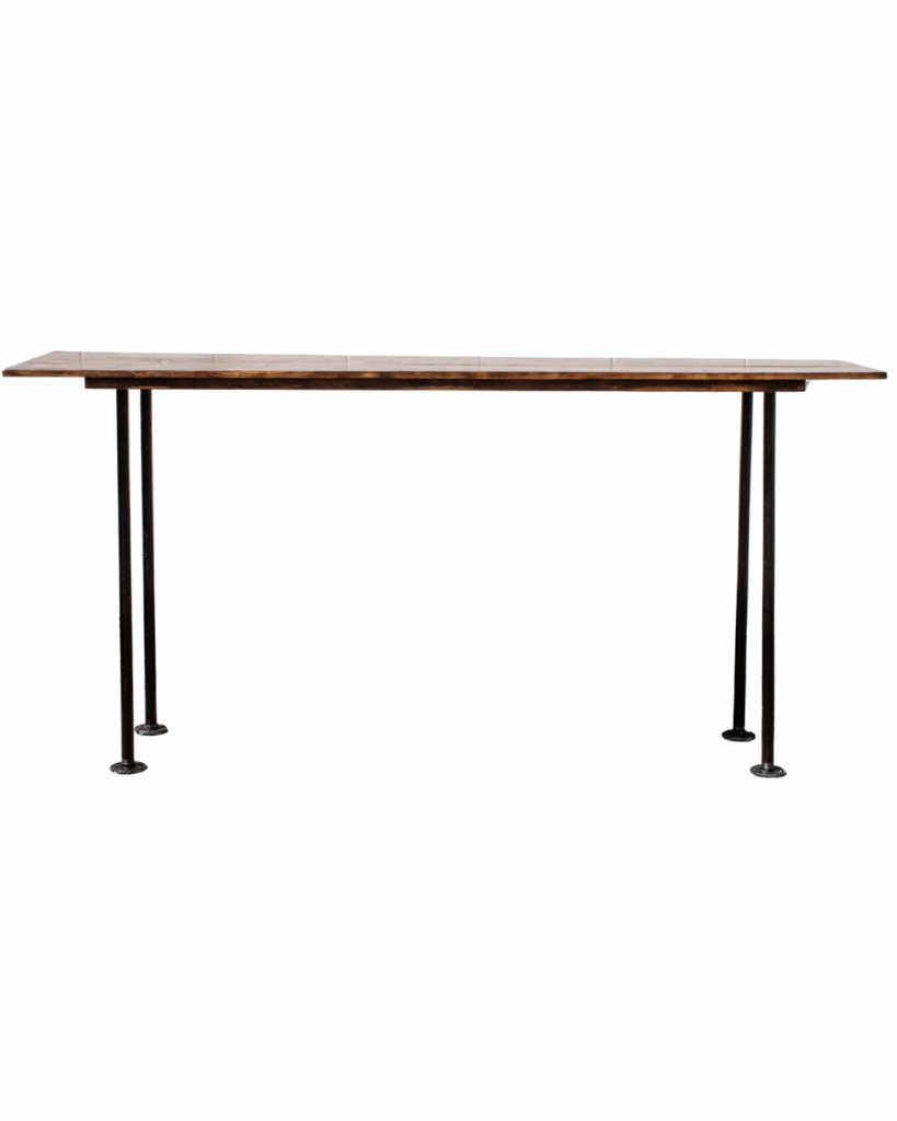 Communal High Table