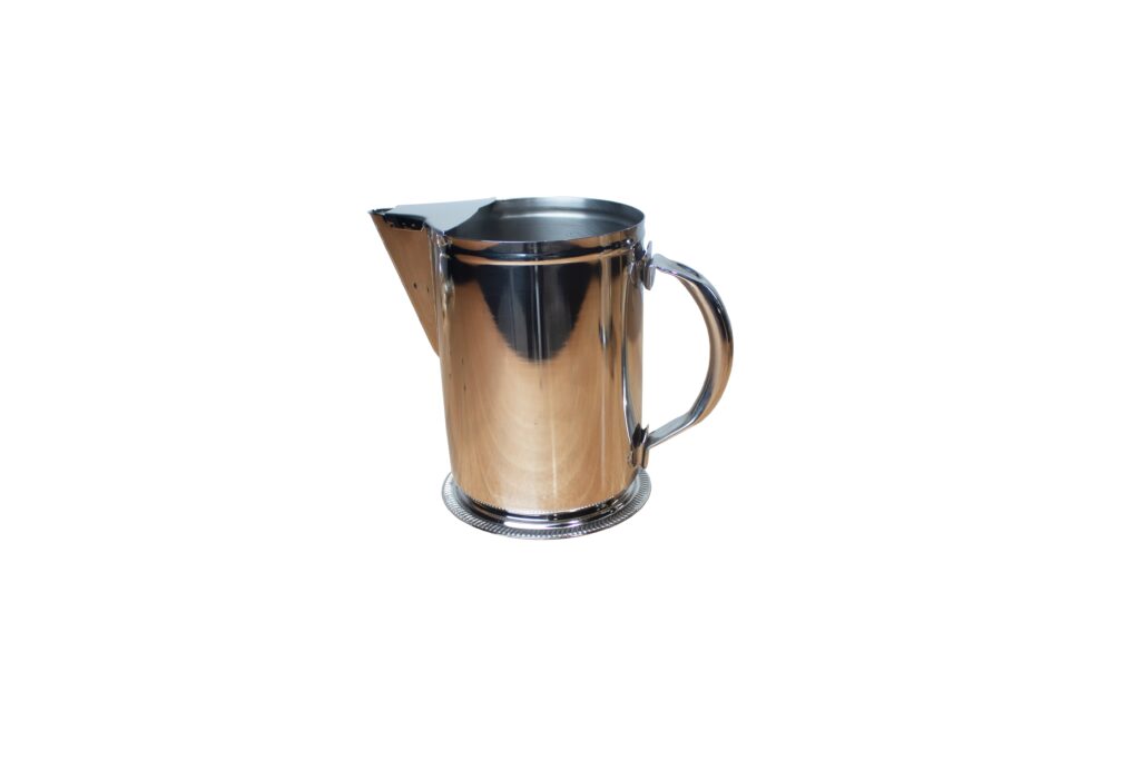 64oz Stainless Water Pitcher