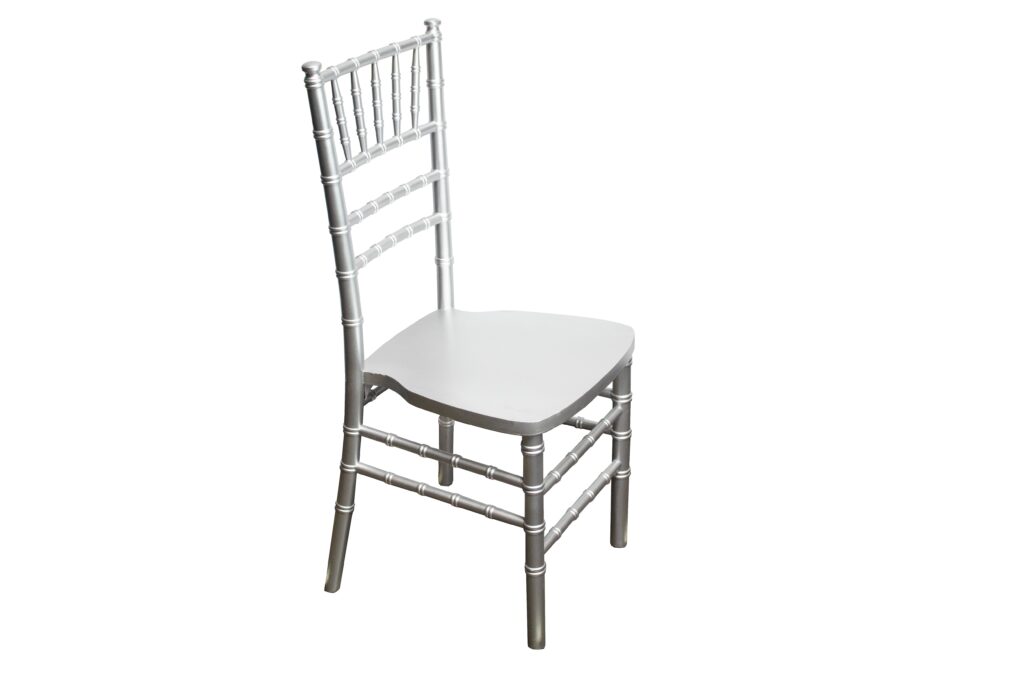 Chiavari Chair Silver