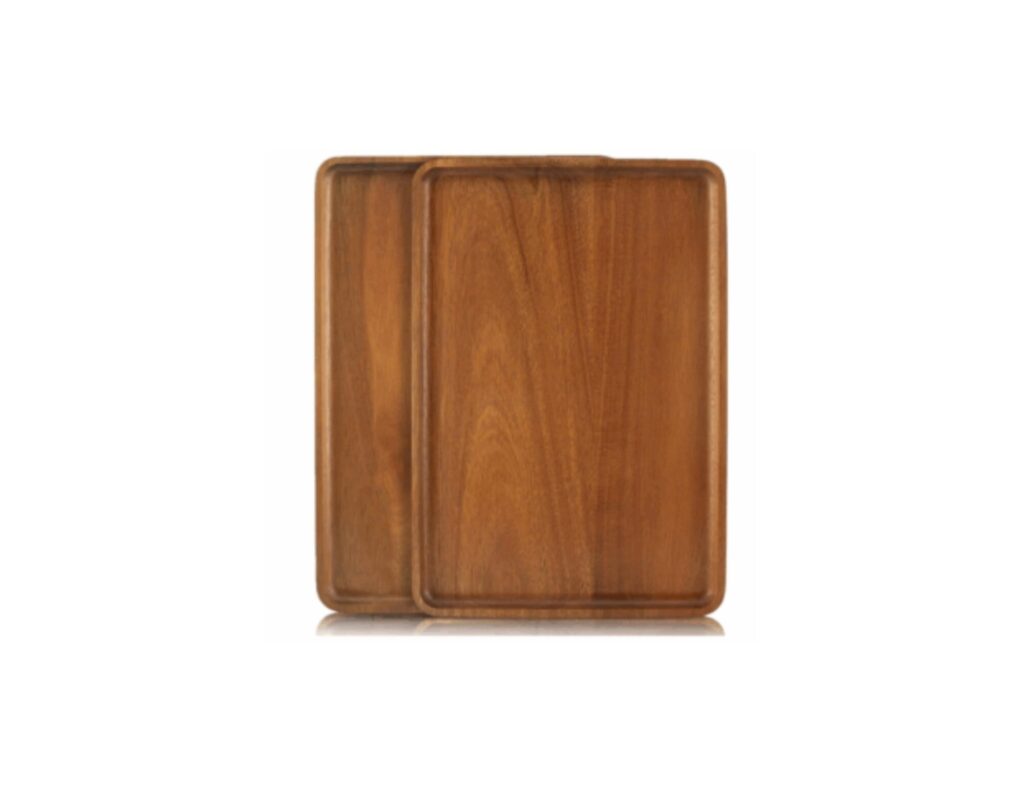 Acacia Wooden Tray