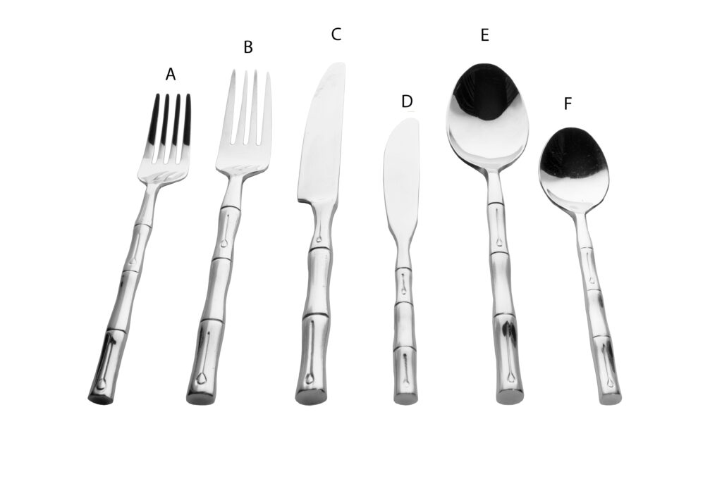 Stainless Bamboo