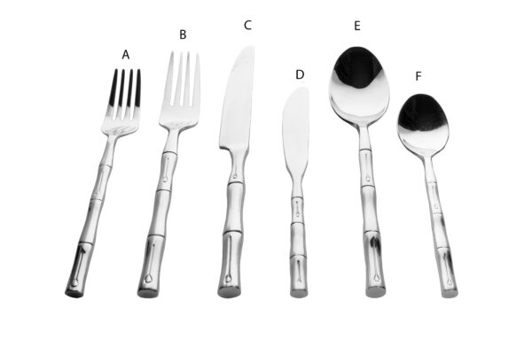 Stainless Bamboo