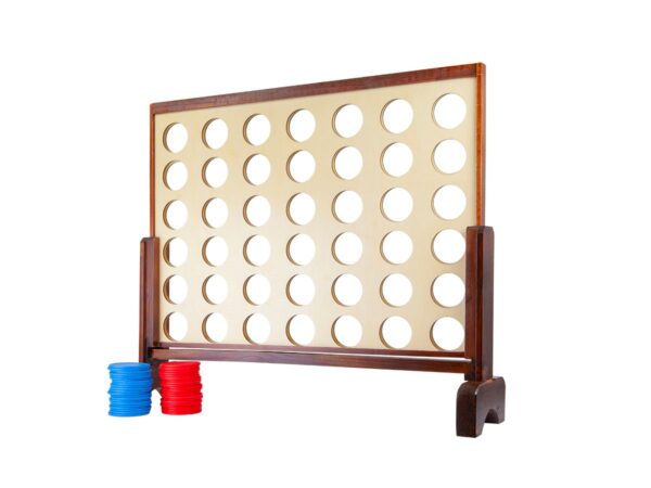 Giant Four-in-a-Row Game