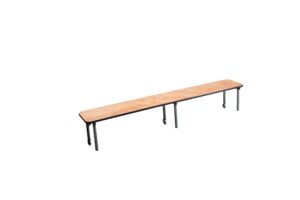 6' Top Bar Riser