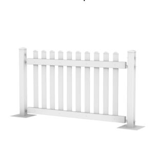 White Picket Fence