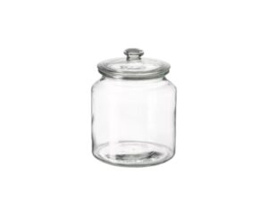 Barrel Candy Jar 64 oz